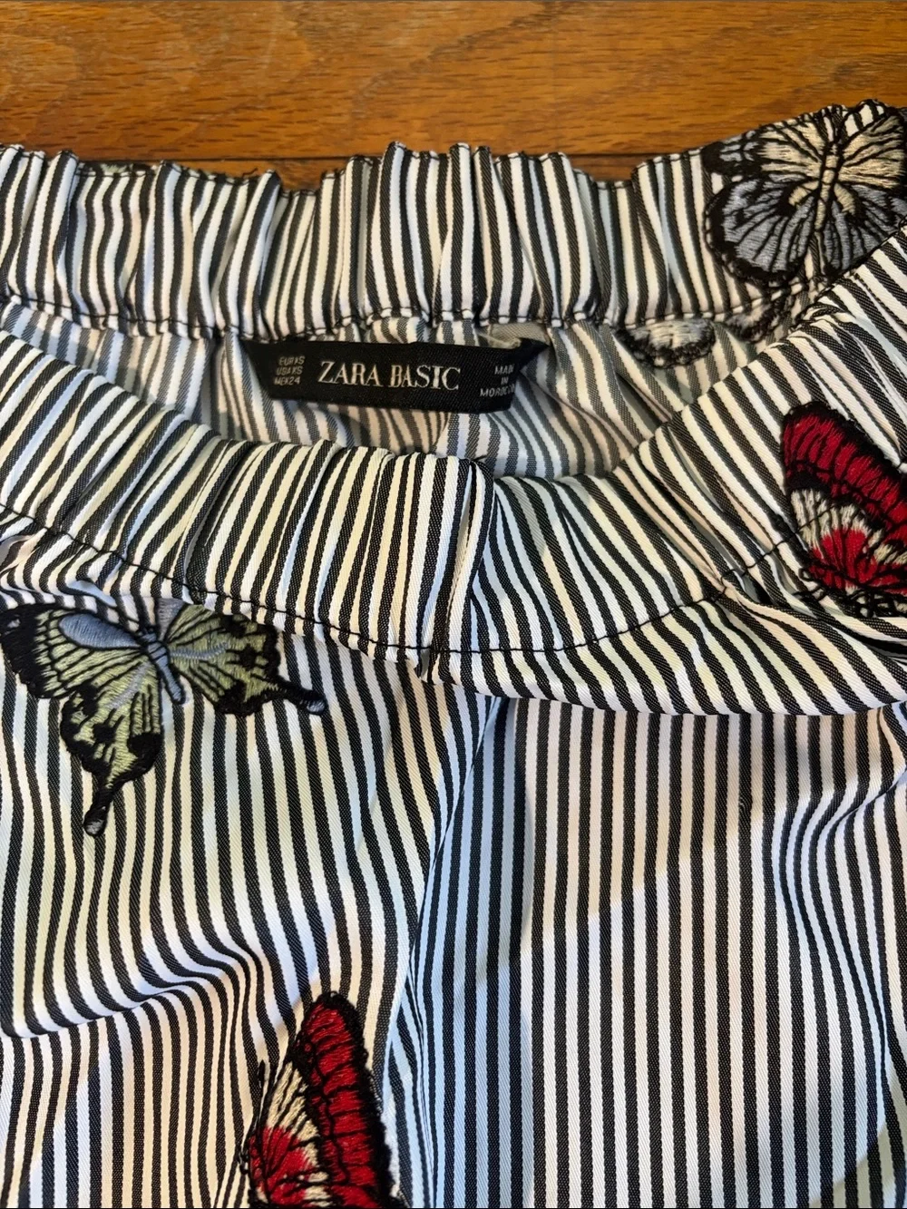 Zara off shoulder